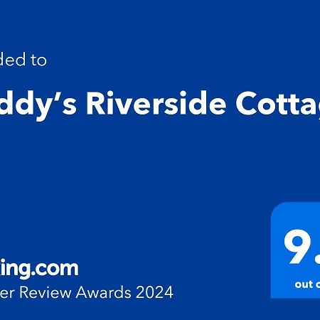 Guddy'S Riverside Cottage Nausori Εξωτερικό φωτογραφία