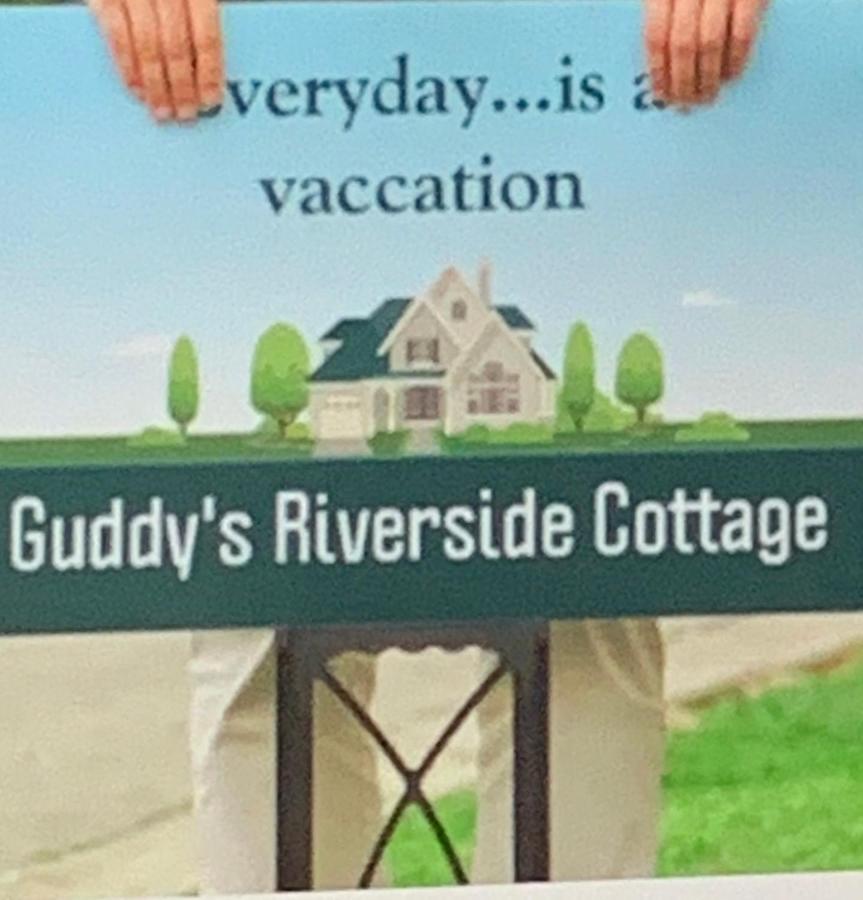 Guddy'S Riverside Cottage Nausori Εξωτερικό φωτογραφία